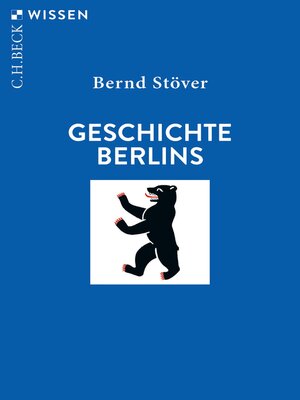 cover image of Geschichte Berlins
